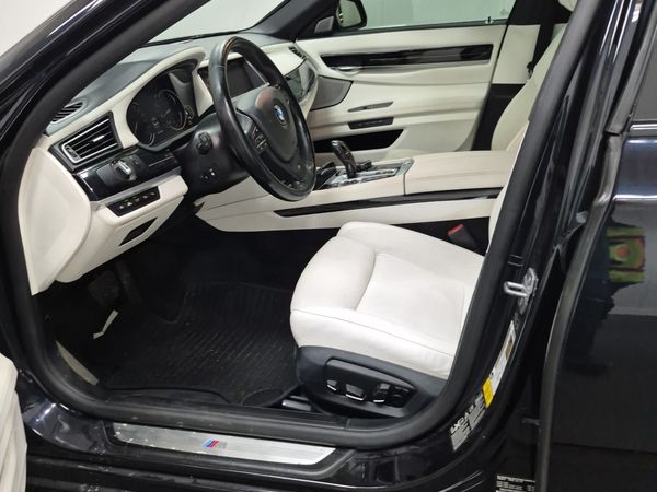 2015 BMW 7 SERIES 750I XDRIVE
