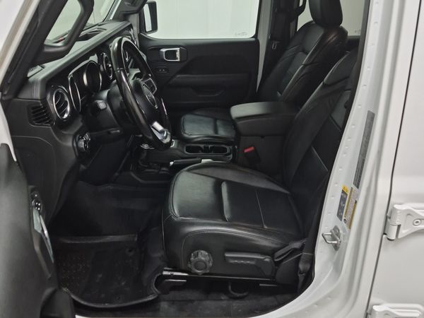 2022 Jeep Wrangler UNLIMITED SAHARA ALTITUDE