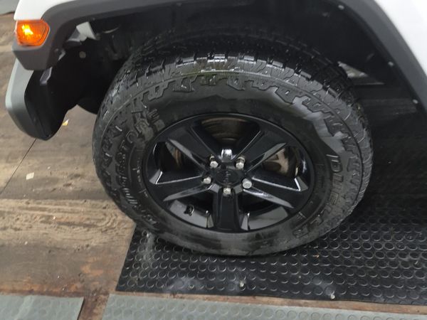 2022 Jeep Wrangler UNLIMITED SAHARA ALTITUDE
