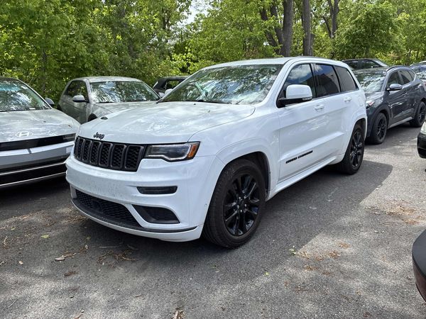 2021 Jeep Grand Cherokee High Altitude