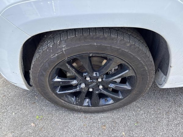 2021 Jeep Grand Cherokee High Altitude Overland