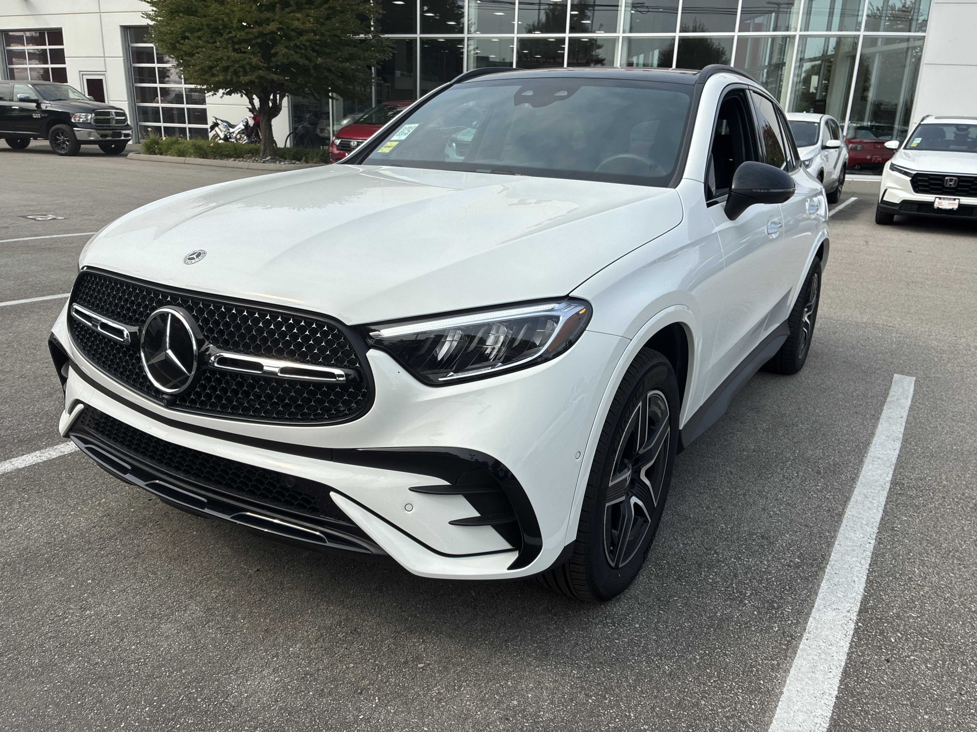 2026 Mercedes-Benz GLC GLC 300 GLC300 4MATIC