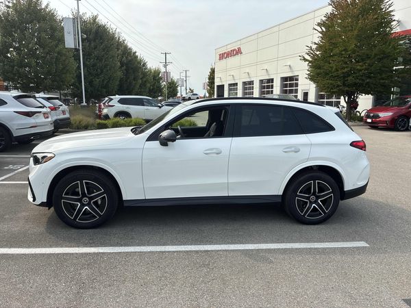 2026 Mercedes-Benz GLC GLC 300 GLC300 4MATIC