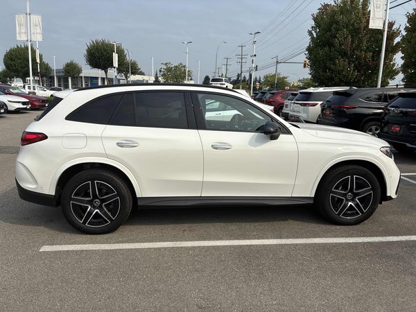 2026 Mercedes-Benz GLC GLC 300 GLC300 4MATIC