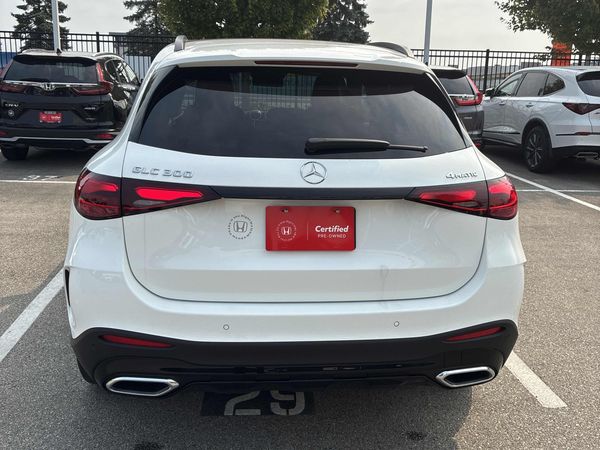 2026 Mercedes-Benz GLC GLC 300 GLC300 4MATIC