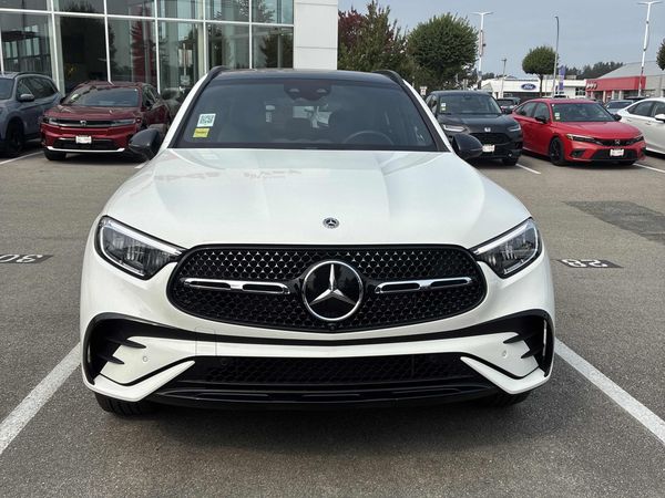 2026 Mercedes-Benz GLC GLC 300 GLC300 4MATIC