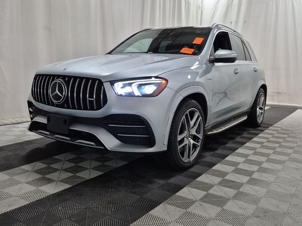 2022 Mercedes-Benz GLE AMG GLE 53