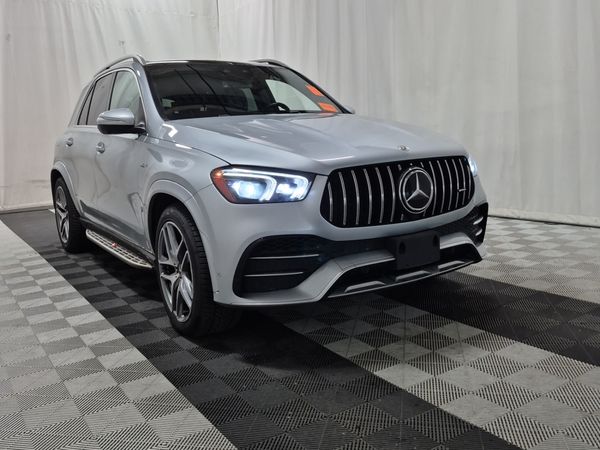 2022 Mercedes-Benz GLE AMG GLE 53 AMG GLE53 4MATIC+