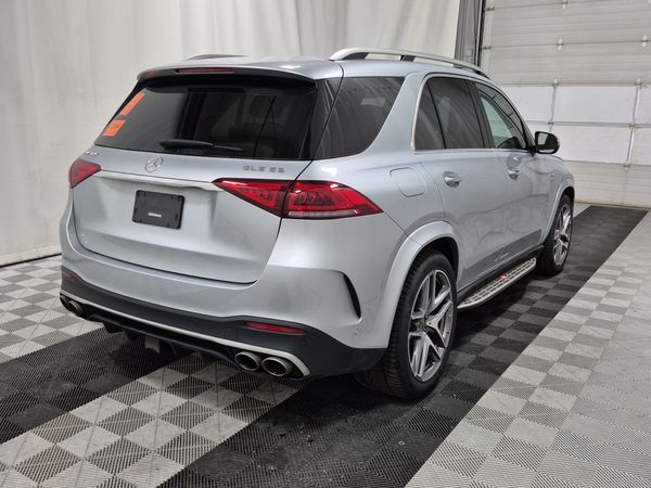 2022 Mercedes-Benz GLE AMG GLE 53 AMG GLE53 4MATIC+