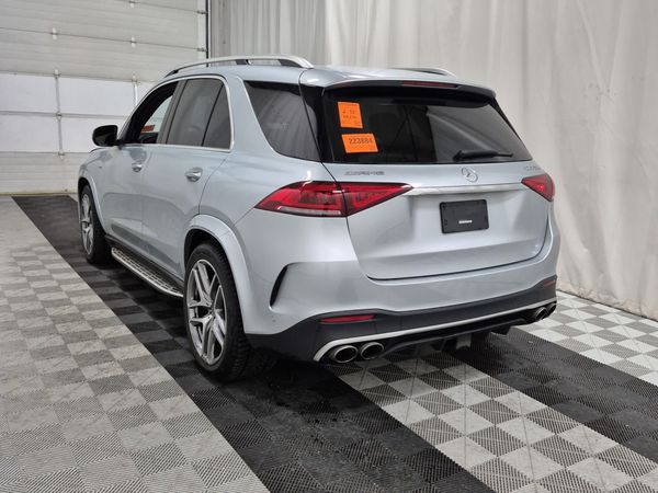 2022 Mercedes-Benz GLE AMG GLE 53 AMG GLE53 4MATIC+