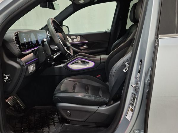 2022 Mercedes-Benz GLE AMG GLE 53 AMG GLE53 4MATIC+