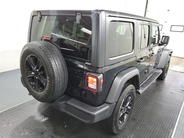 2022 Jeep Wrangler UNLIMITED SPORT ALTITUDE