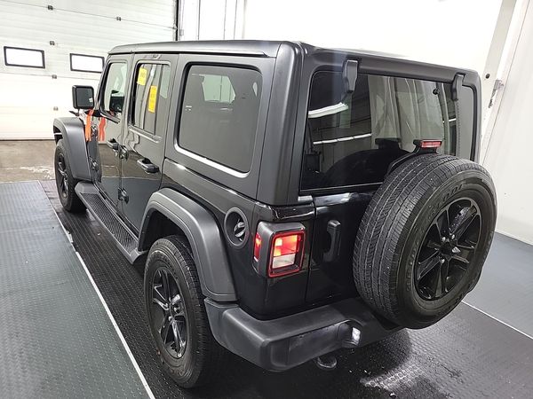 2022 Jeep Wrangler UNLIMITED SPORT ALTITUDE