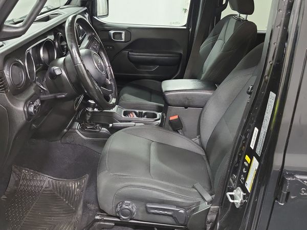 2022 Jeep Wrangler UNLIMITED SPORT ALTITUDE