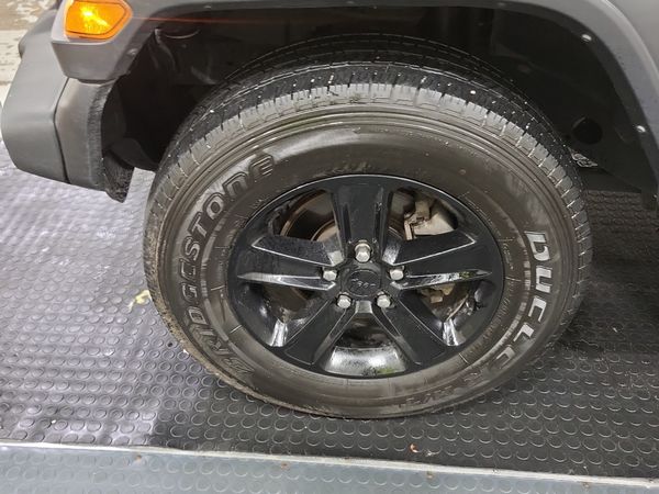 2022 Jeep Wrangler UNLIMITED SPORT ALTITUDE