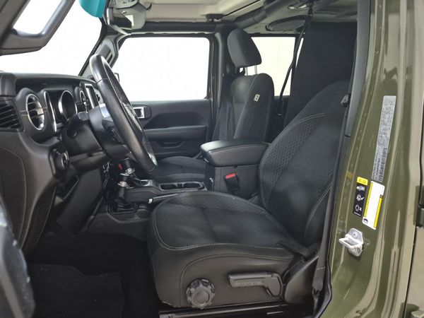 2021 Jeep Wrangler UNLIMITED SAHARA 80TH ANNIVERSARY