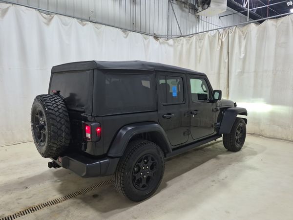 2023 Jeep Wrangler 4xe WILLYS