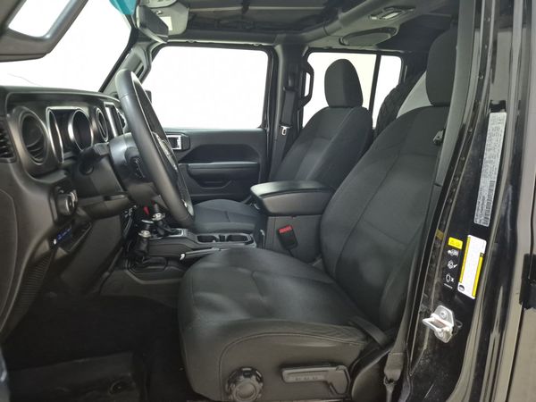 2023 Jeep Wrangler 4xe WILLYS