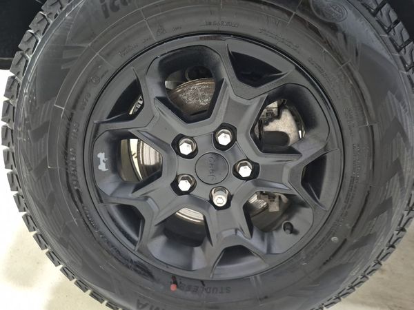 2023 Jeep Wrangler 4xe WILLYS