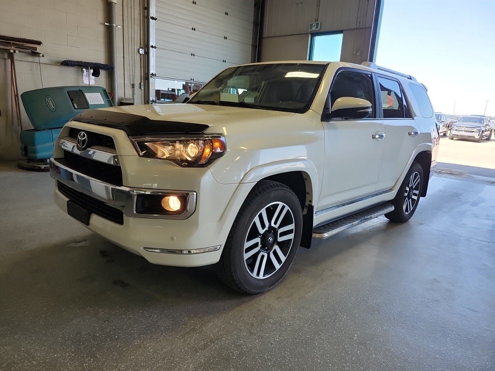 2018 Toyota 4Runner