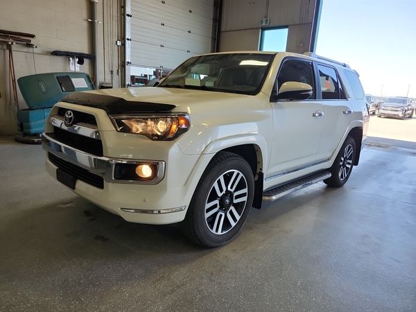2018 Toyota 4Runner