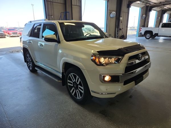 2018 Toyota 4Runner