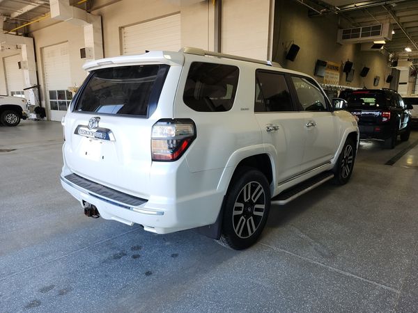 2018 Toyota 4Runner