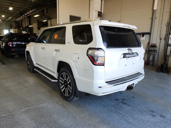 2018 Toyota 4Runner