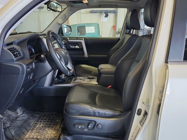 2018 Toyota 4Runner