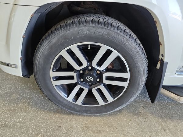 2018 Toyota 4Runner