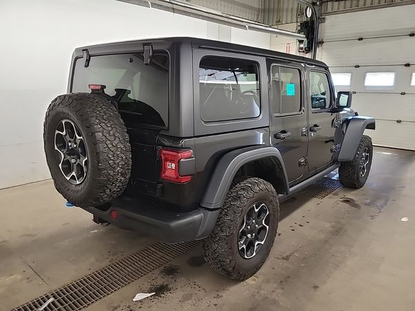 2022 Jeep Wrangler 4xe UNLIMITED RUBICON