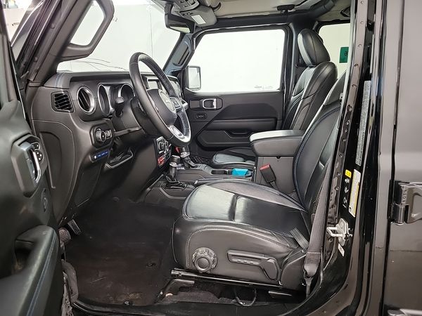 2022 Jeep Wrangler 4xe UNLIMITED RUBICON