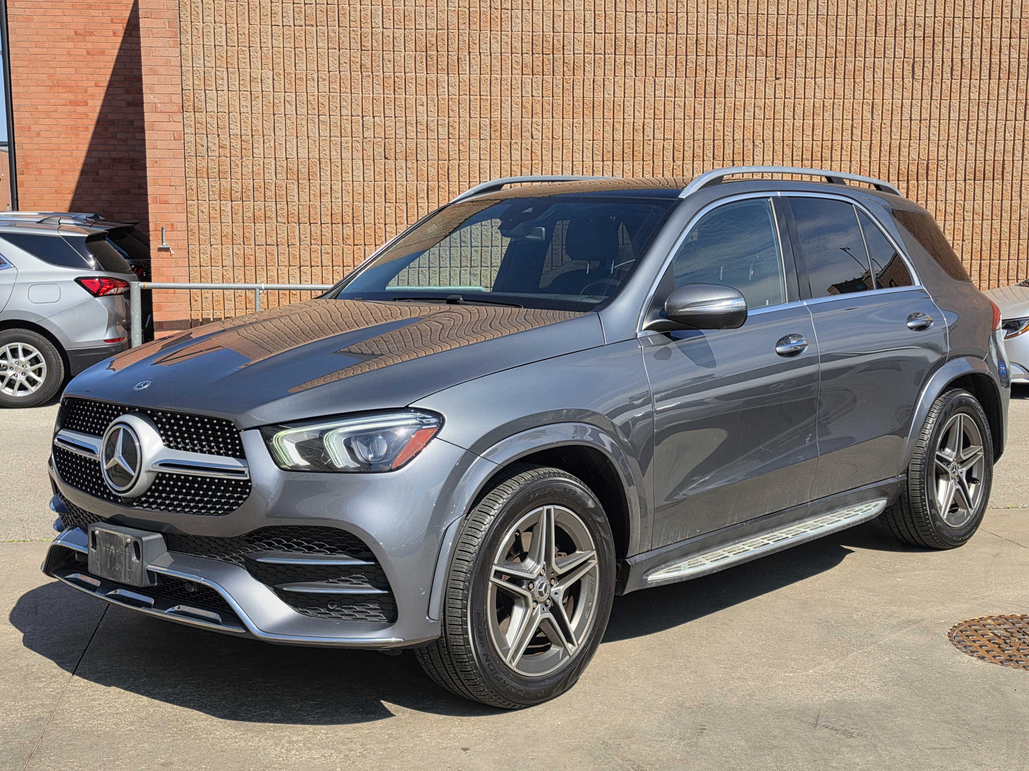 2021 Mercedes-Benz GLE GLE 350 GLE350-4M