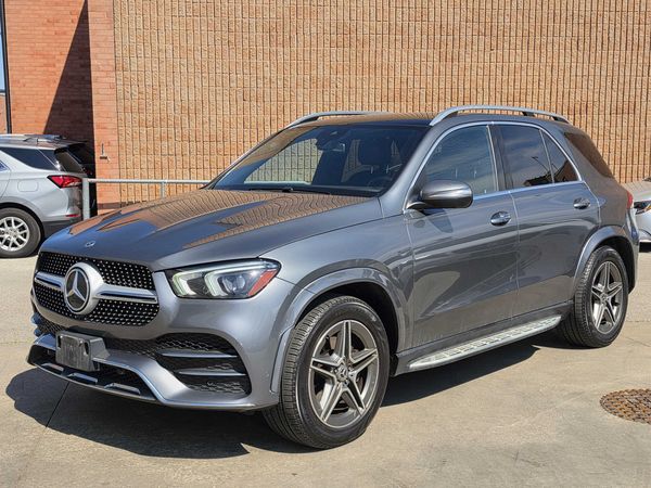 2021 Mercedes-Benz GLE GLE 350