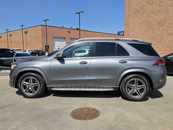2021 Mercedes-Benz GLE GLE 350 GLE350-4M