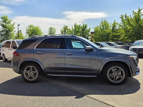 2021 Mercedes-Benz GLE GLE 350 GLE350-4M