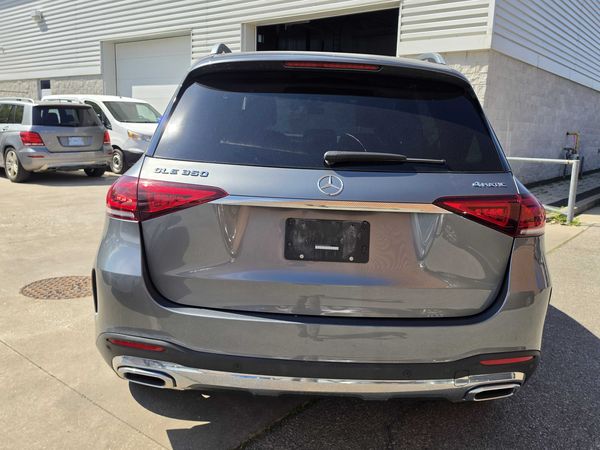 2021 Mercedes-Benz GLE GLE 350 GLE350-4M