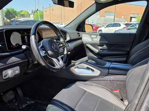 2021 Mercedes-Benz GLE GLE 350 GLE350-4M