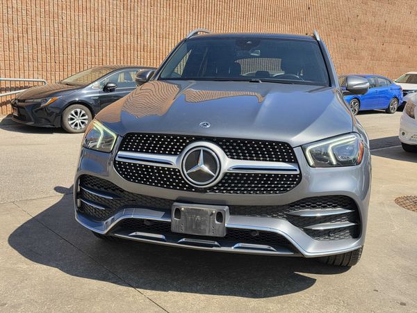 2021 Mercedes-Benz GLE GLE 350 GLE350-4M