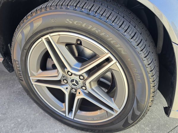 2021 Mercedes-Benz GLE GLE 350 GLE350-4M