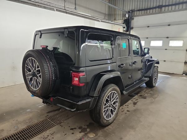 2022 Jeep Wrangler 4xe UNLIMITED HIGH ALTITUDE Unlimited Sahara 4XE