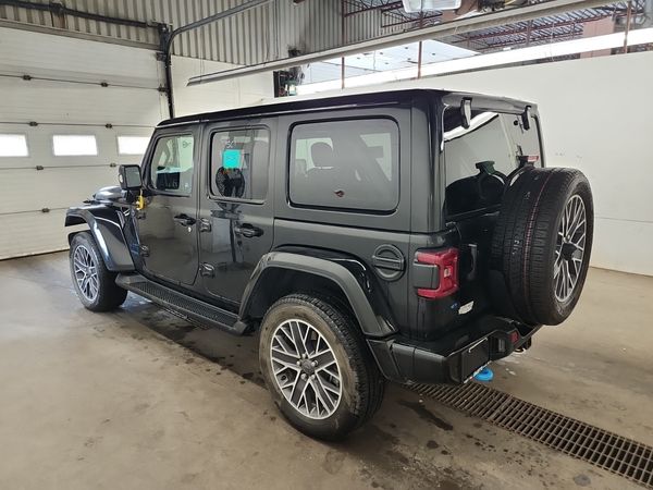 2022 Jeep Wrangler 4xe UNLIMITED HIGH ALTITUDE Unlimited Sahara 4XE