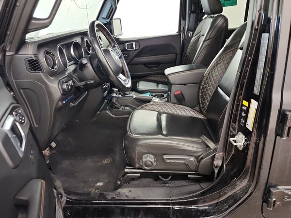 2022 Jeep Wrangler 4xe UNLIMITED HIGH ALTITUDE Unlimited Sahara 4XE