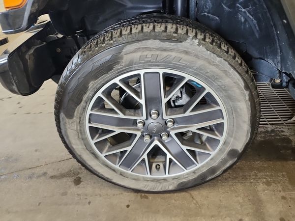 2022 Jeep Wrangler 4xe UNLIMITED HIGH ALTITUDE Unlimited Sahara 4XE