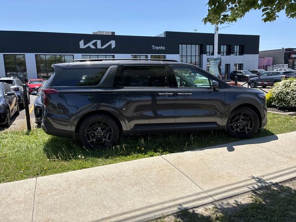 2026 Kia Carnival SX FWD SX, SX Prestige