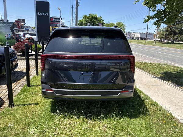 2026 Kia Carnival SX FWD SX, SX Prestige