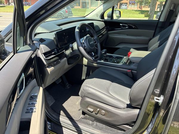 2026 Kia Carnival SX FWD SX, SX Prestige