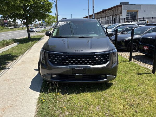 2026 Kia Carnival SX FWD SX, SX Prestige