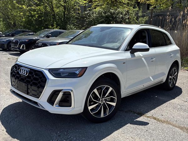 2023 Audi Q5 Progressiv