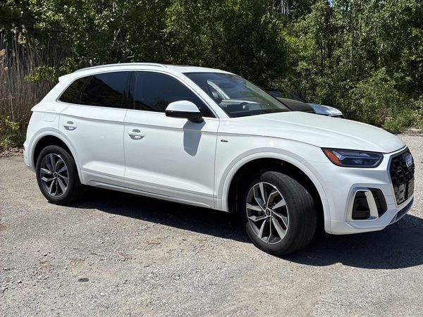 2023 Audi Q5 Progressiv